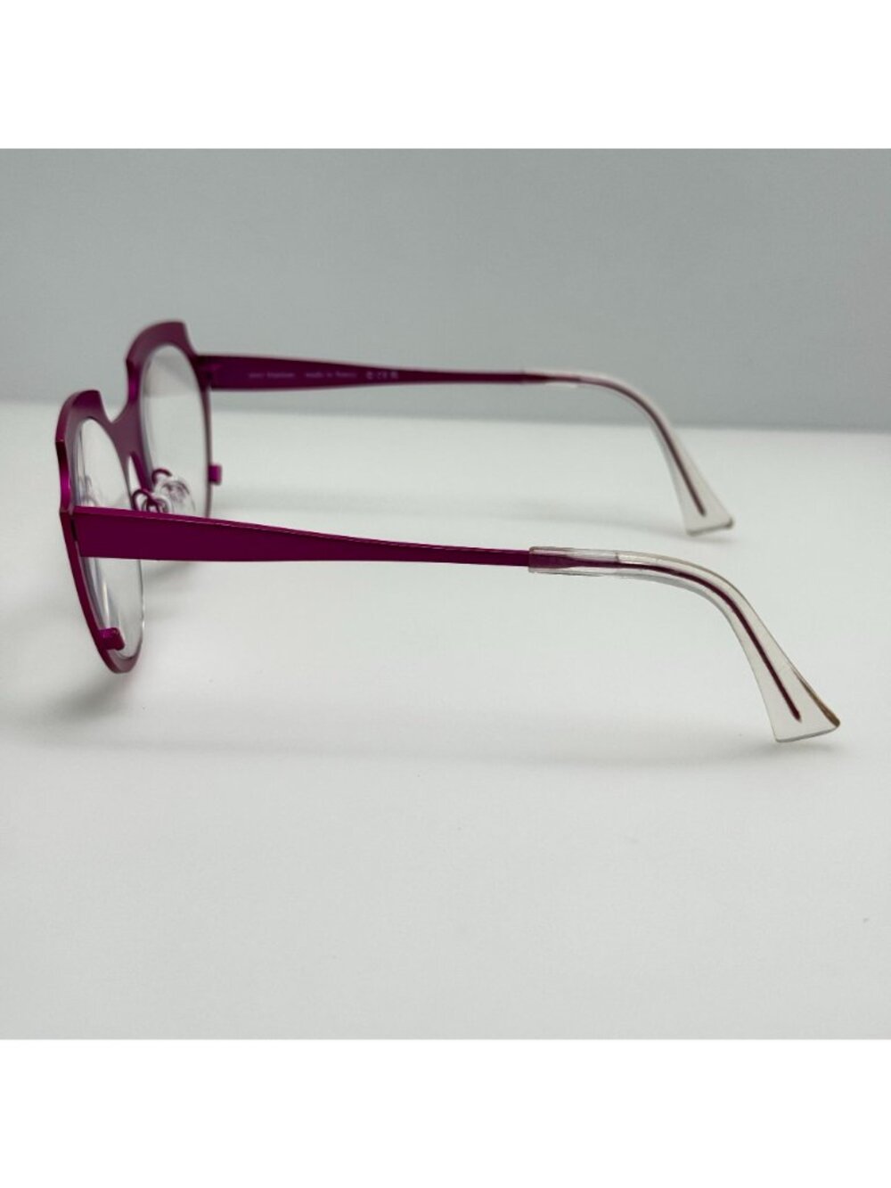 Theo Toujours Antwerp Matali Crasset Eye Glasses Eyeglasses Frames Belgium 122 - Picture 4 of 6
